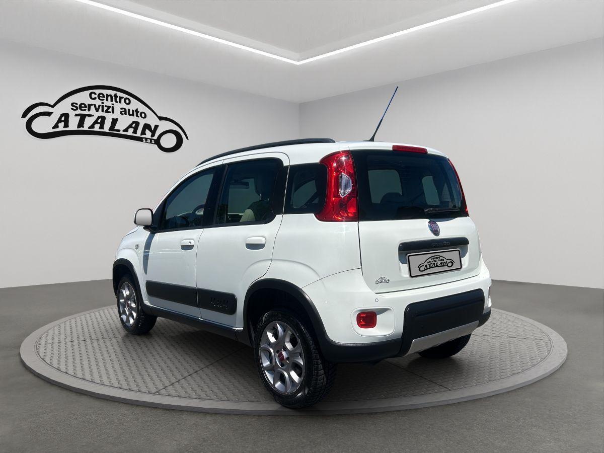 FIAT - Panda - 1.3 Multijet 75CV S&S 4x4 ELD