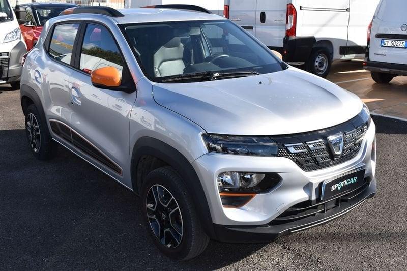 Dacia Spring Comfort Plus Electric 45