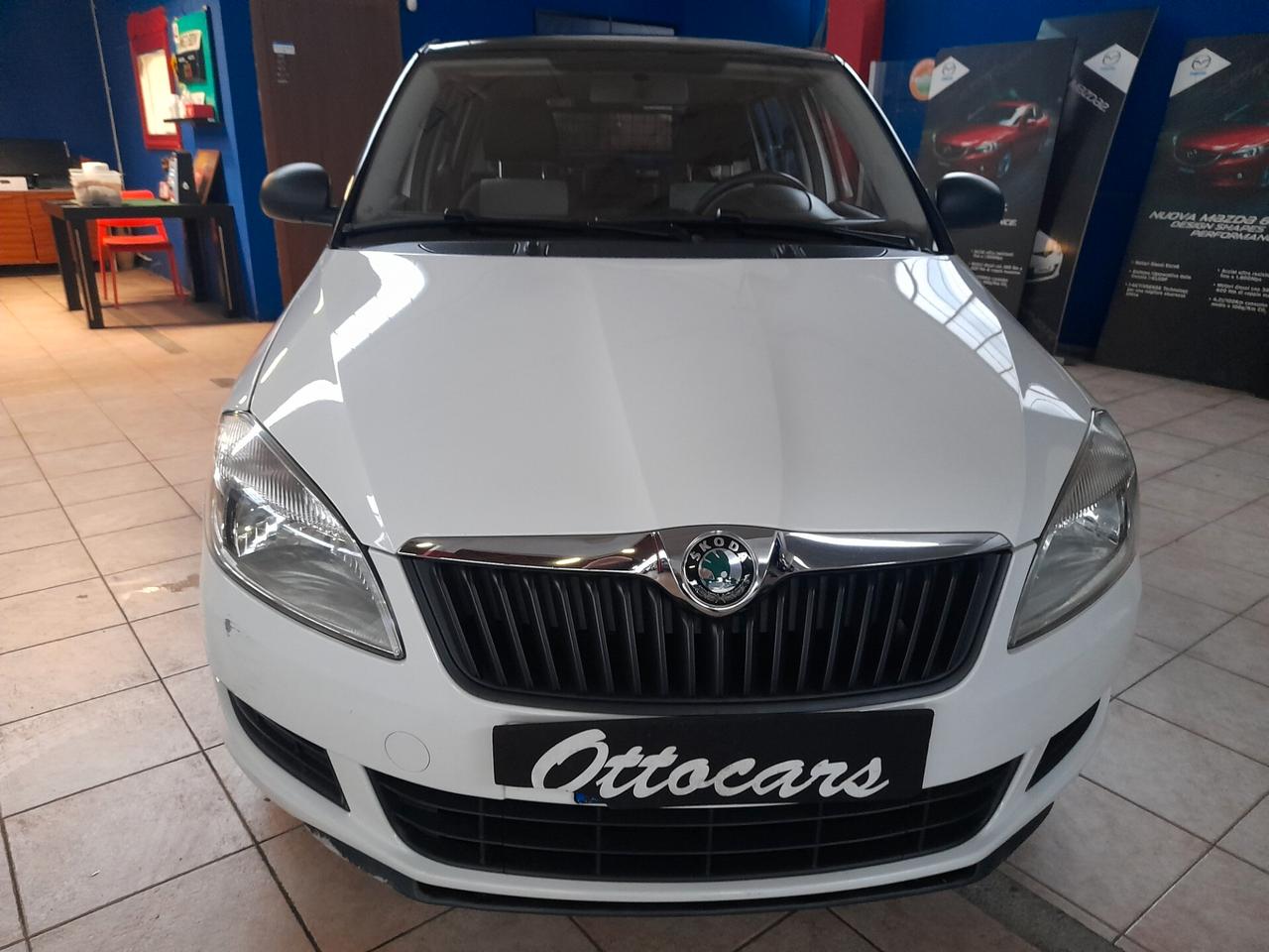 Skoda Fabia 1.6 TDI CR 75CV 5p. Active