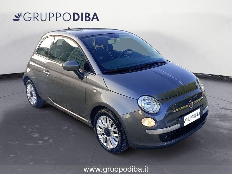FIAT 500 III Diesel 1.3 mjt 16v Lounge 95cv my14