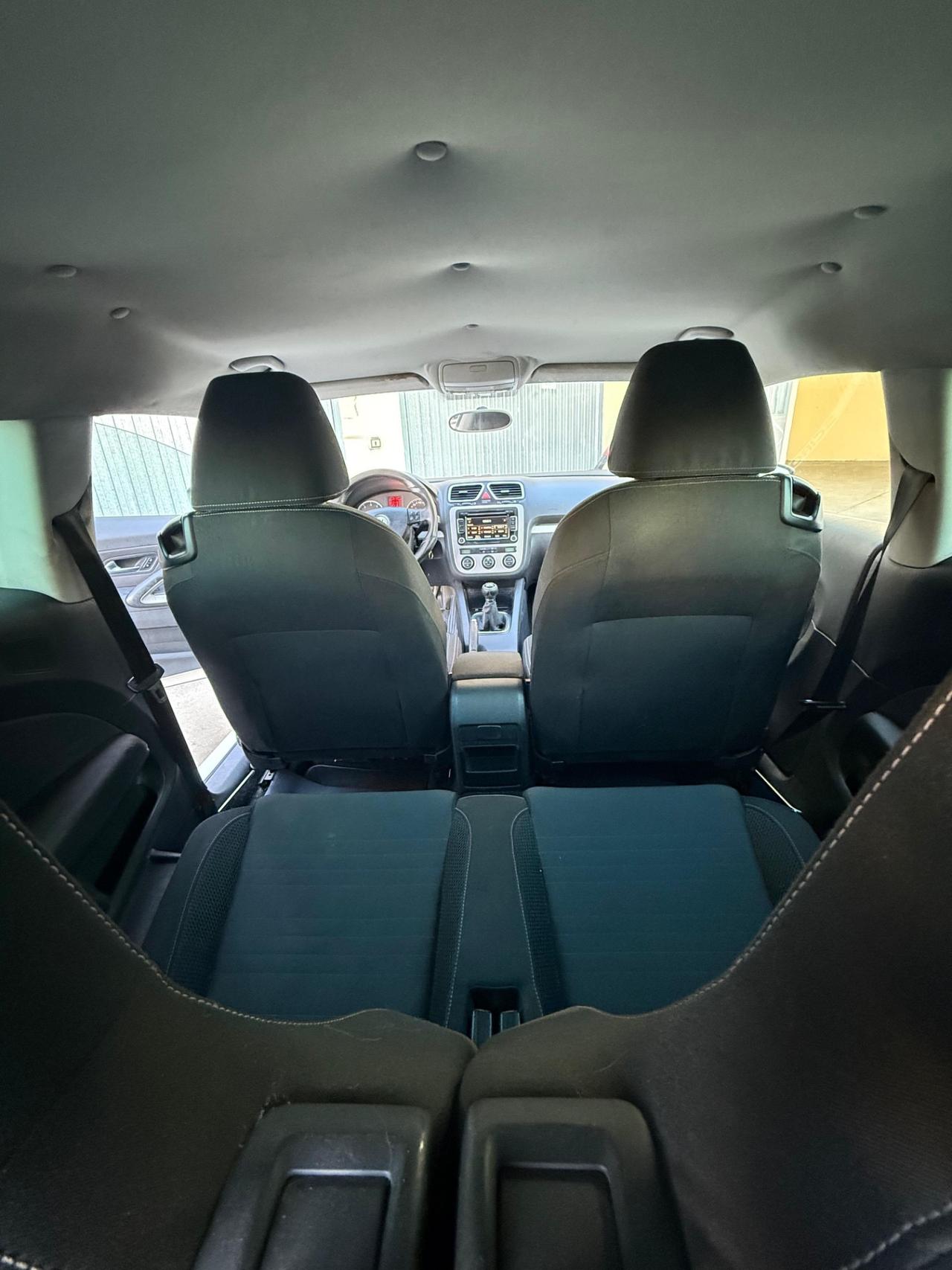 Volkswagen Scirocco 1.4 TSI 169 Cv GPL fino 2035