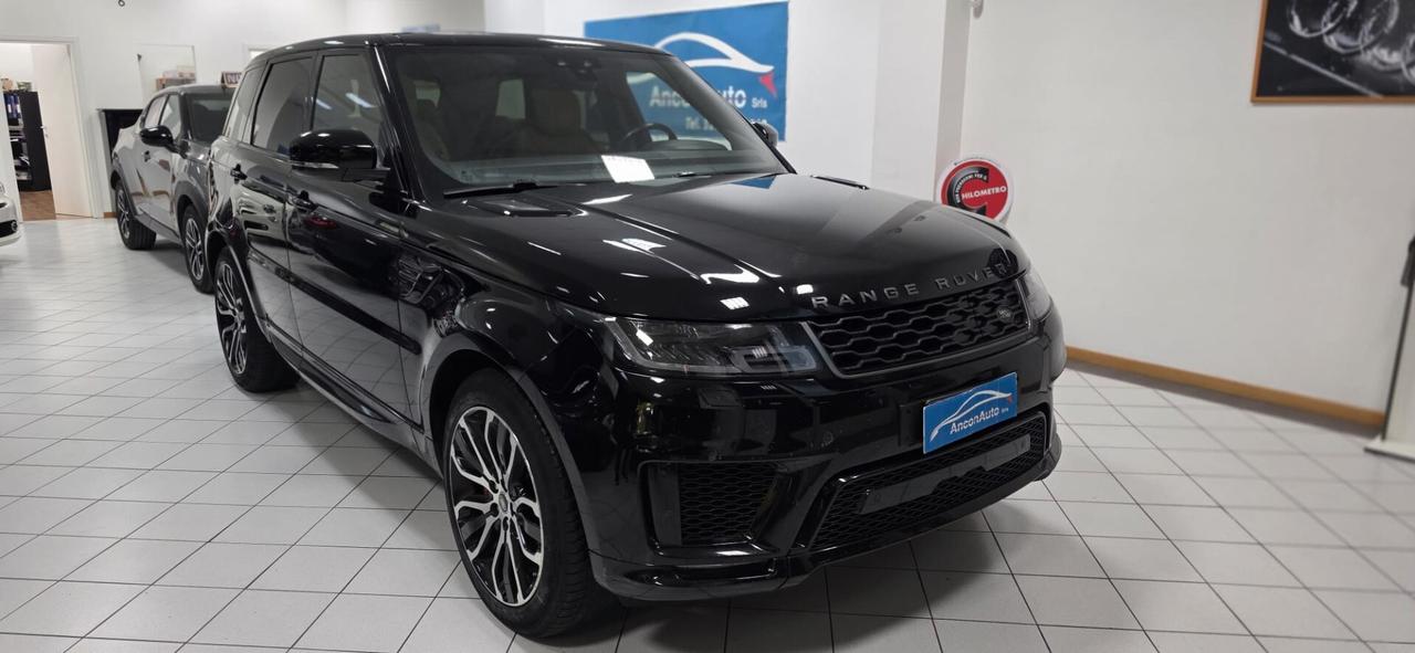 LR Range Sport 2.0 Si4 PHEV Autobiography 2019