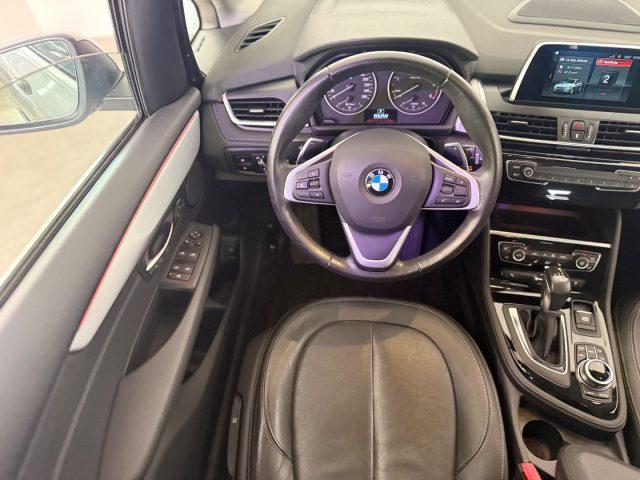 BMW 220 d Active Tourer Advantage aut.