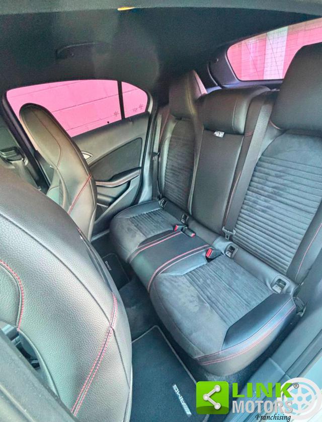 MERCEDES-BENZ A 200 CDI Automatic Premium