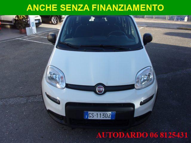 FIAT Panda 1.0 FireFly S&S Hybrid