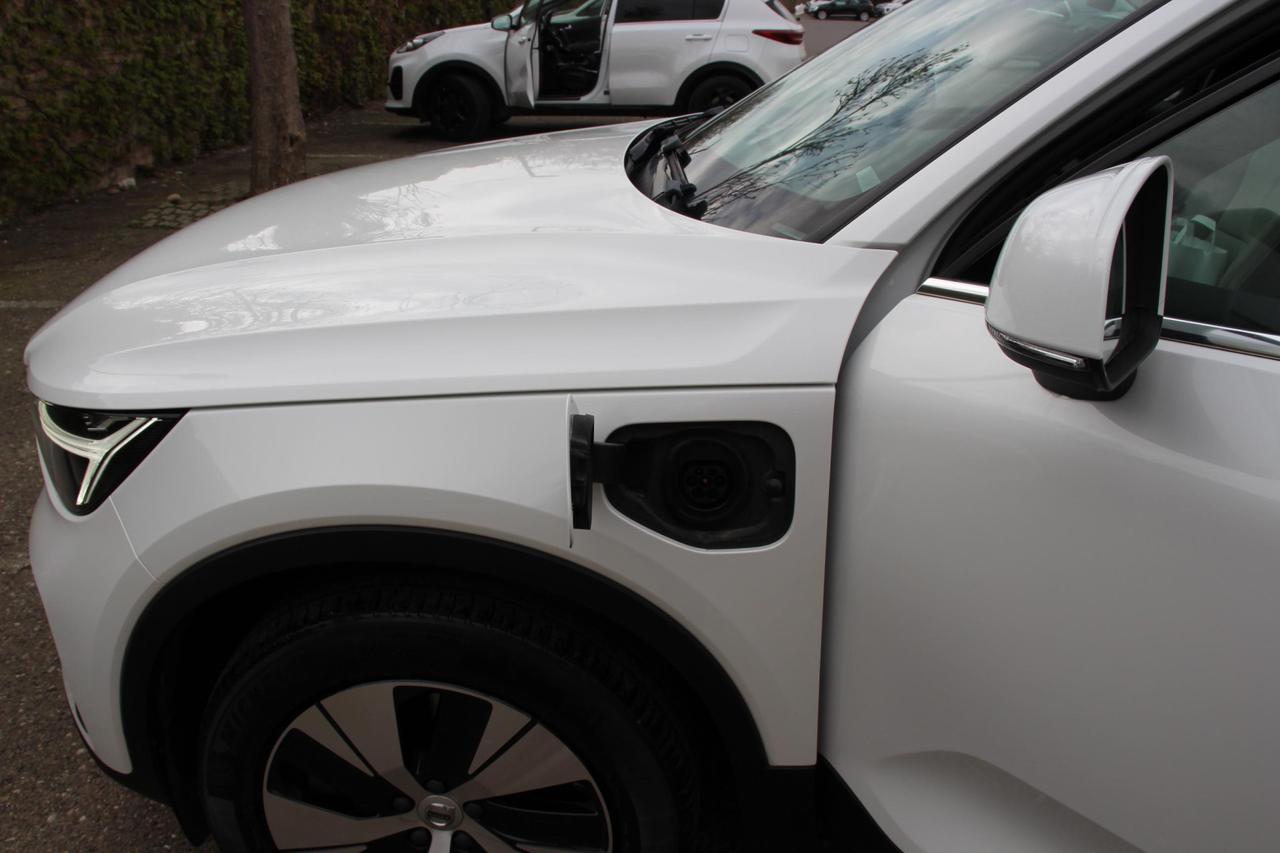 VOLVO XC40 N1 1.5 T4 plug-in hybrid Inscription Expression my21