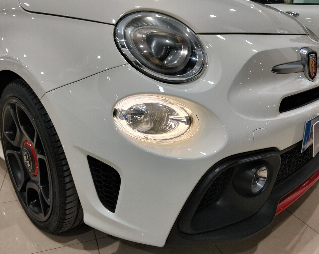 Abarth 595 1.4 Turbo T-Jet 160 CV Pista