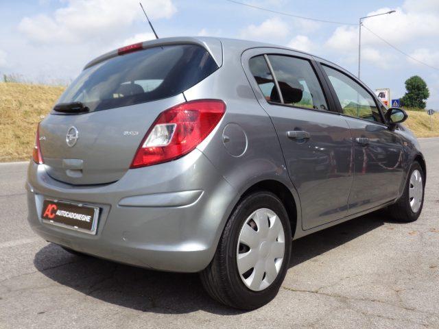 OPEL Corsa 1.4GPL MOTORE NUOVO CON FATTURA,GARANZIA,km certi