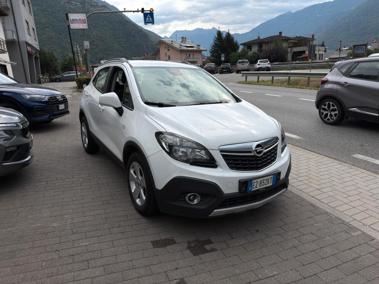 Opel Mokka 4x2 1.7cc 131Cv Diesel