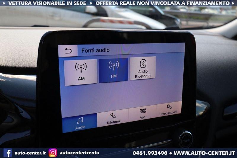 Ford Fiesta 1.0 EcoBoost 100CV 5porte