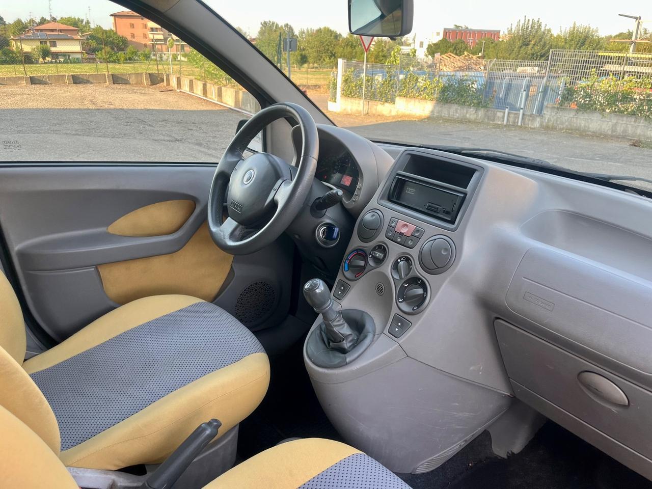 Fiat Panda 1.2 4x4 Climbing 2004 112.000km