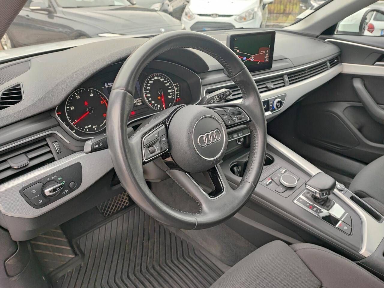 Audi A4 Avant 2.0 TDI 150 CV ultra Sport