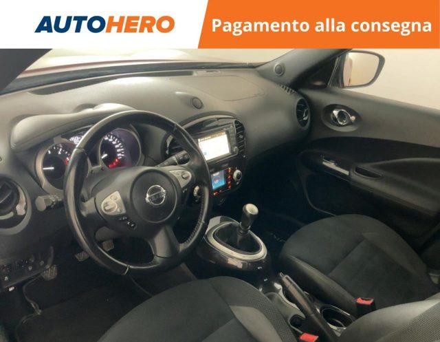 NISSAN Juke 1.5 dCi Start&Stop Acenta