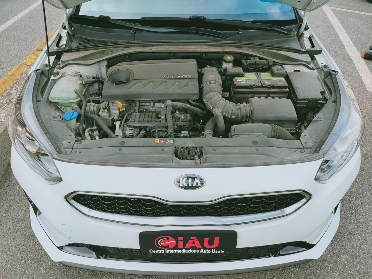 Kia ProCeed 1.4 T-GDI DCT GT Line