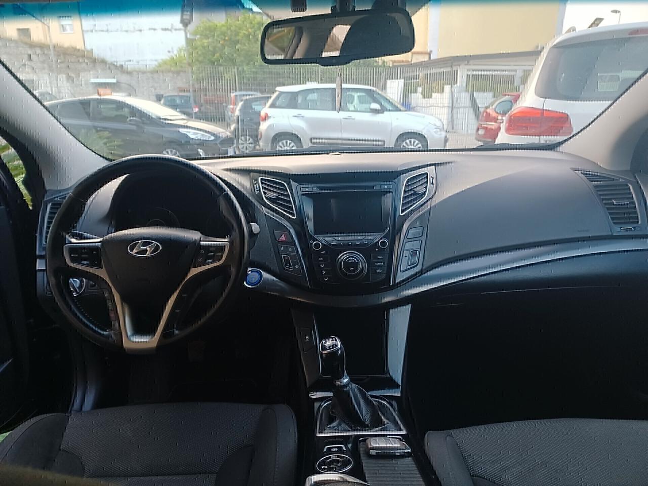 Hyundai i40 Wagon 1.7 CRDi 115CV Comfort