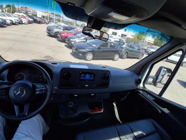MERCEDES-BENZ Sprinter 315 2.0 cdi T 39/35 fwd