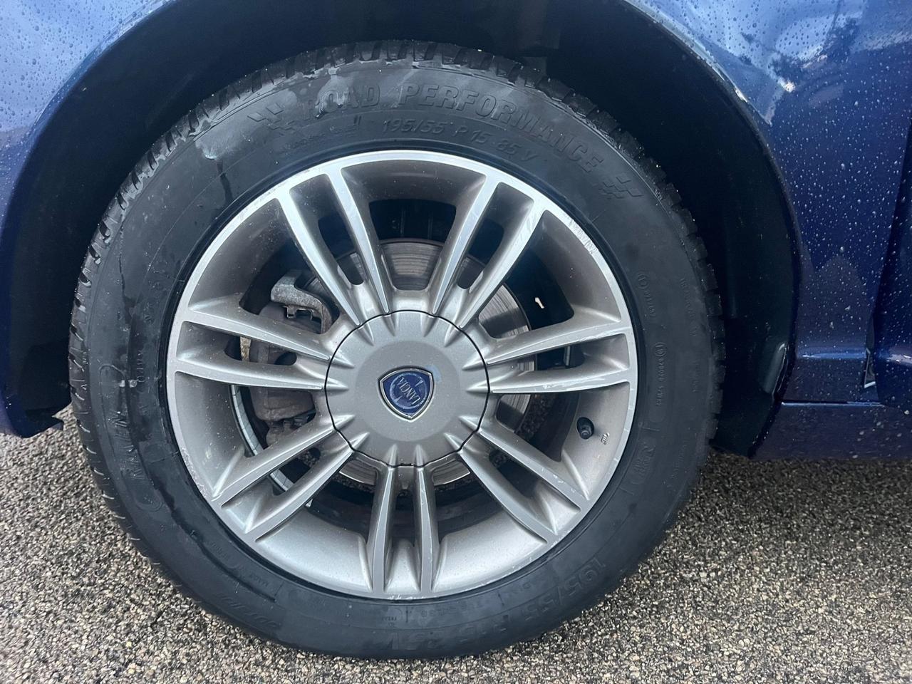 Lancia Ypsilon 1.3 MJT Oro Unipro 2008