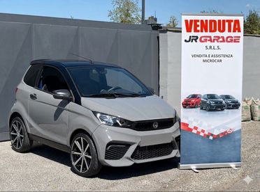 Aixam GTO UNICO PROPRIETARIO