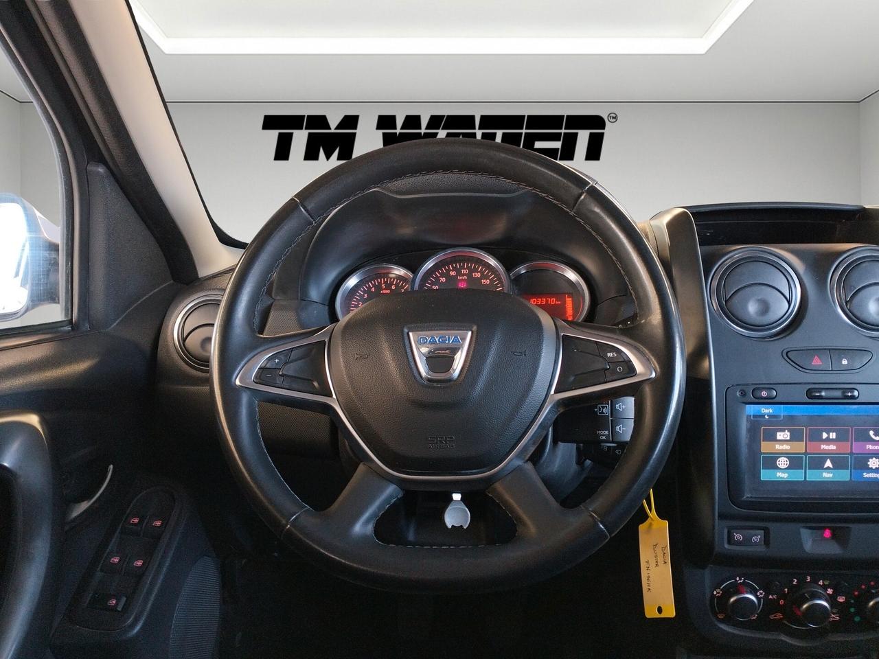 Dacia Duster 1.5 dCi 110CV Start&Stop 4x4 Ambiance - NEOPATENTATI