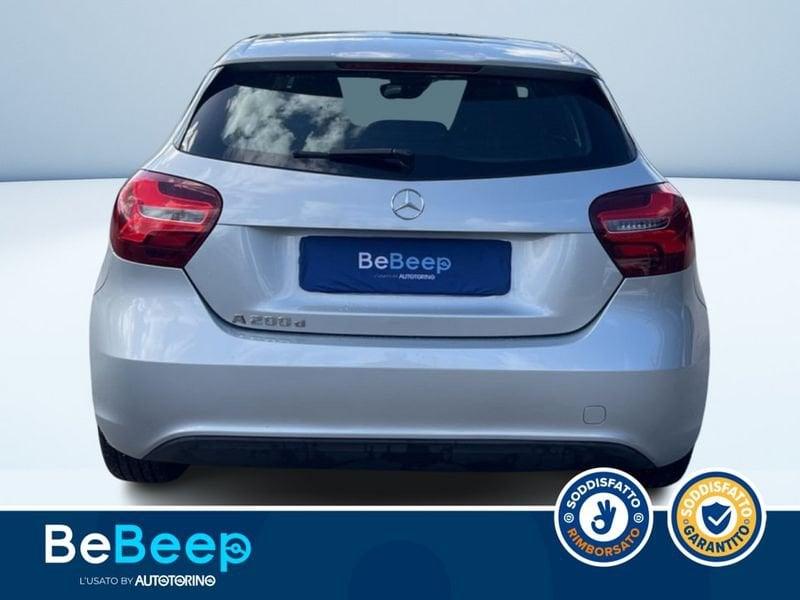 Mercedes-Benz Classe A A 200 D EXECUTIVE MY16