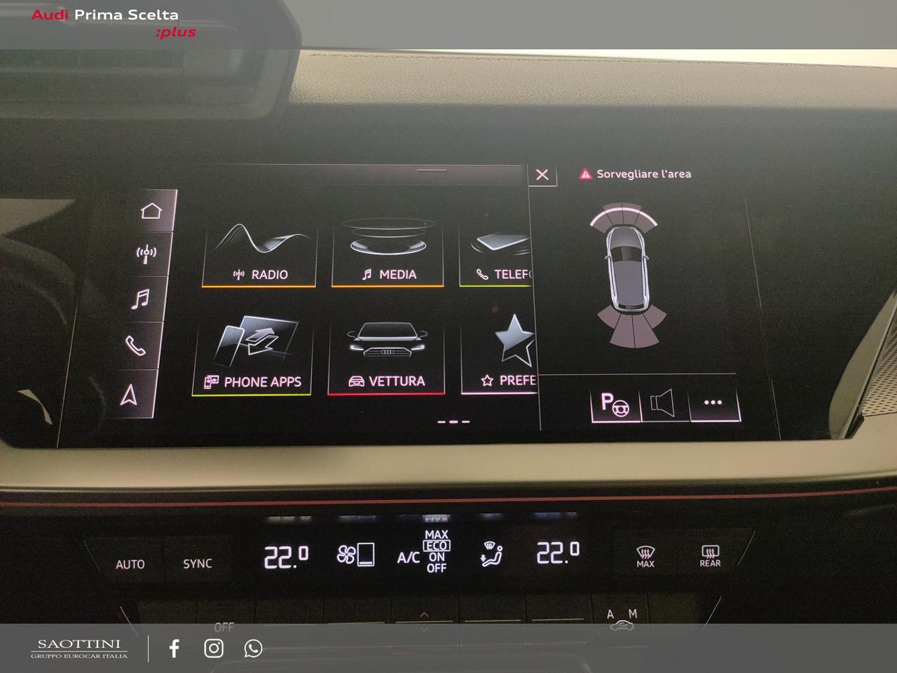 Sportback 2.0 TFSI quattro S tronic