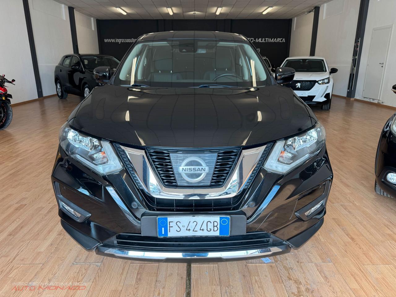 Nissan X-Trail 1.6 dCi 130cv Business 2018