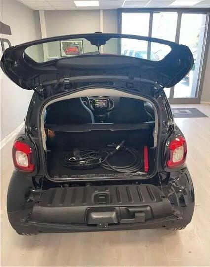 Smart ForTwo EQ Passion~UniPro~Promo Finanziamento