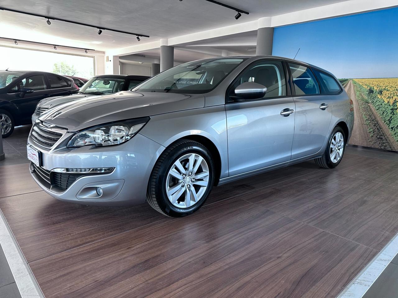 Peugeot 308 BlueHDi 120 S&S EAT6 SW Business