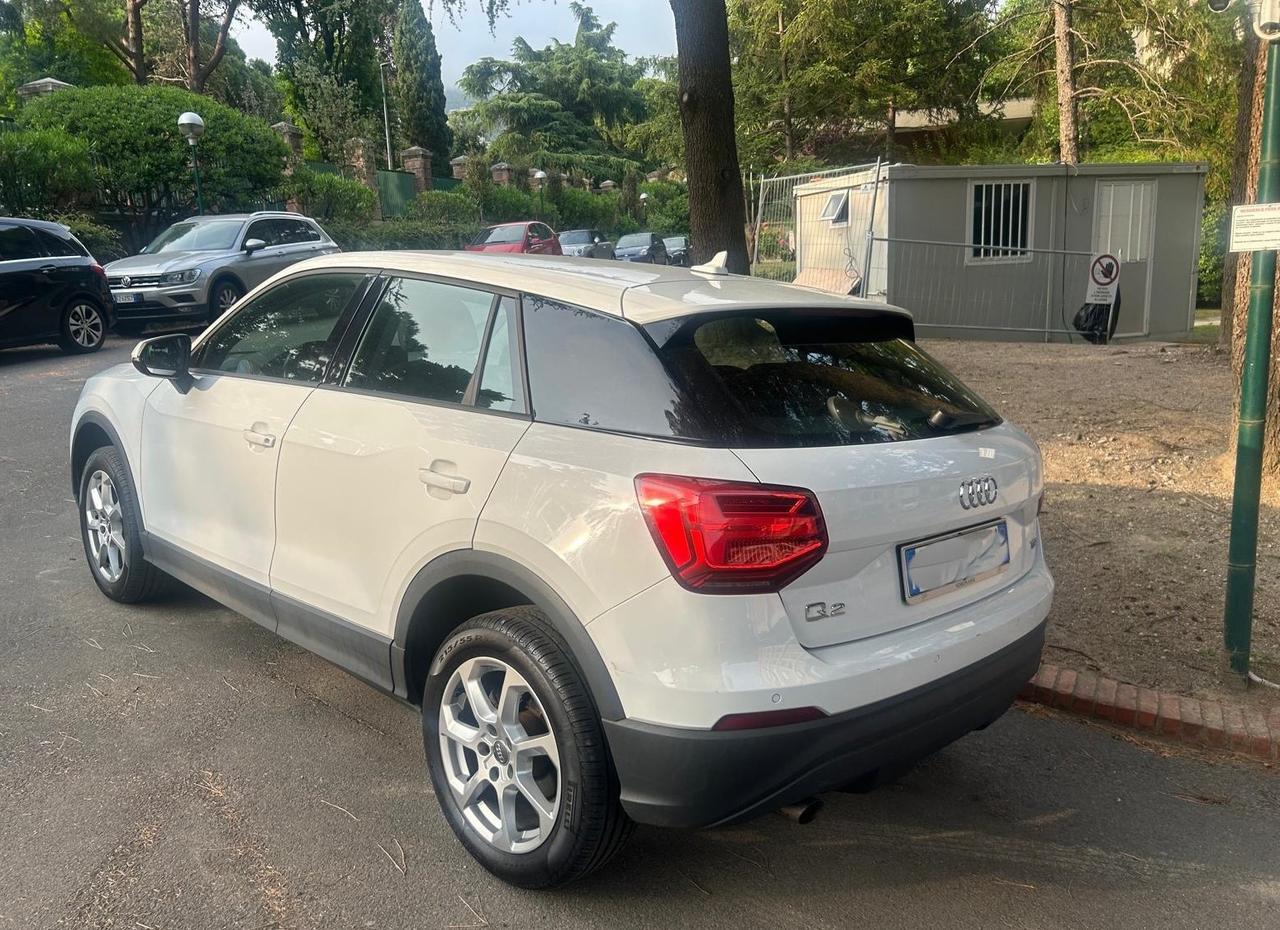 Audi Q2 1.6 TDI Design