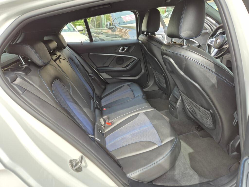 Bmw 118D M-SPORT 150CV UNICO PROPRIETARIO