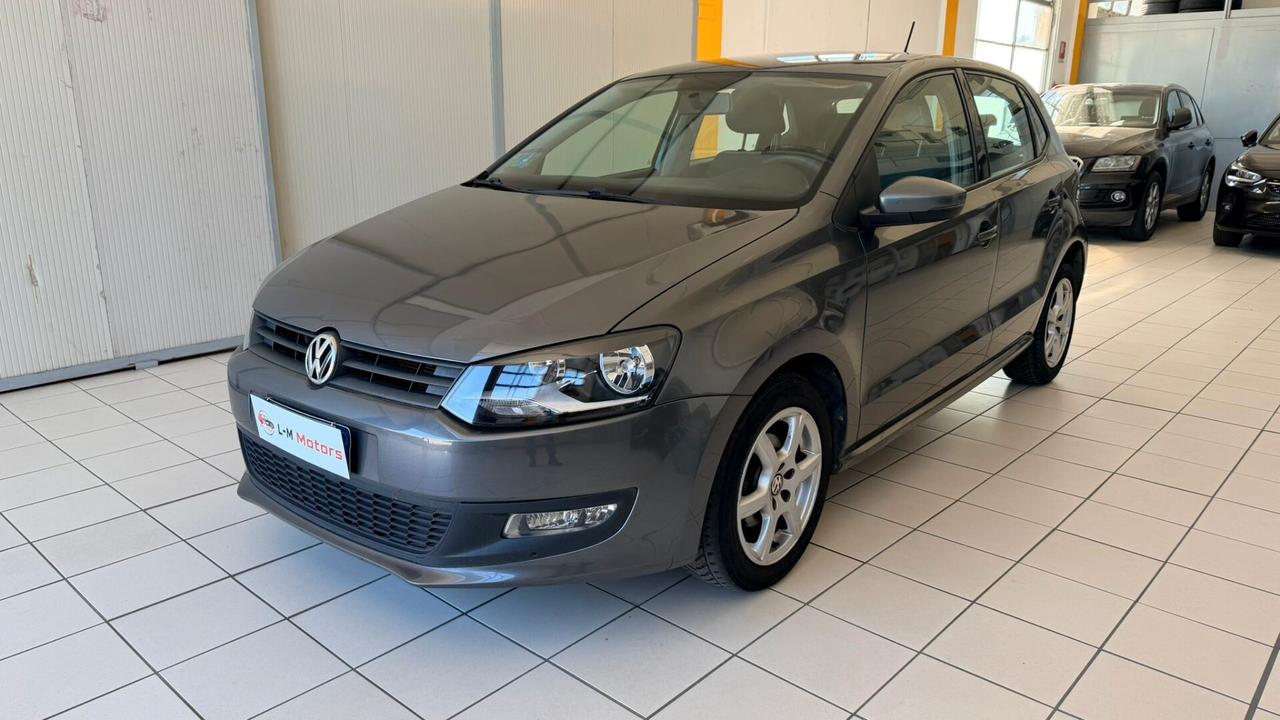 Volkswagen Polo 1.2 TDI DPF 5 p. Comfortline