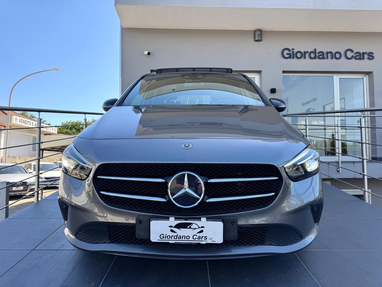 Mercedes-benz B 180 d Automatic Premium open edition
