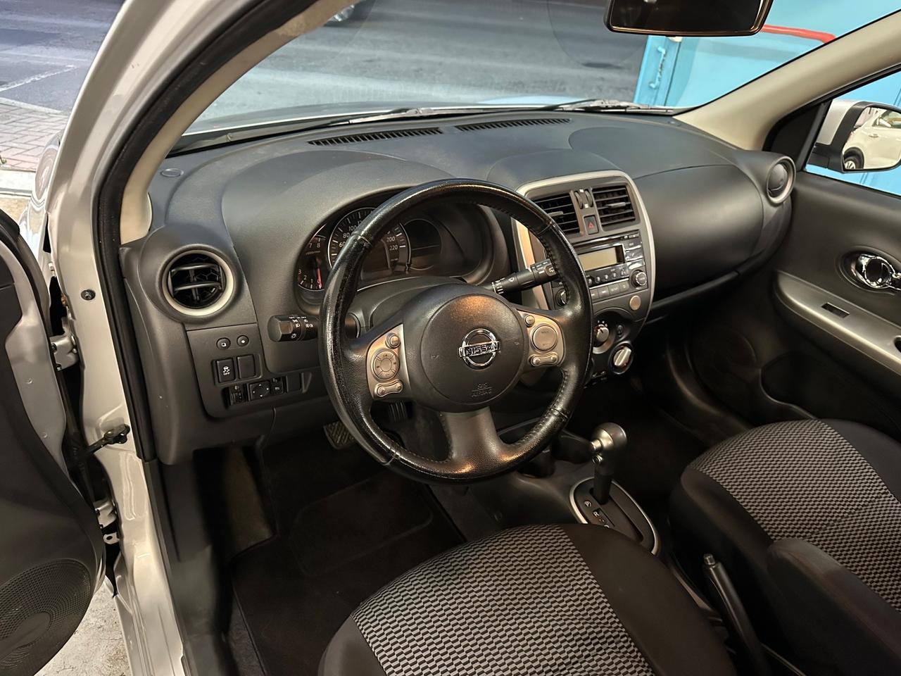 Nissan Micra 1.2 12V 5 porte Acenta - Automatica