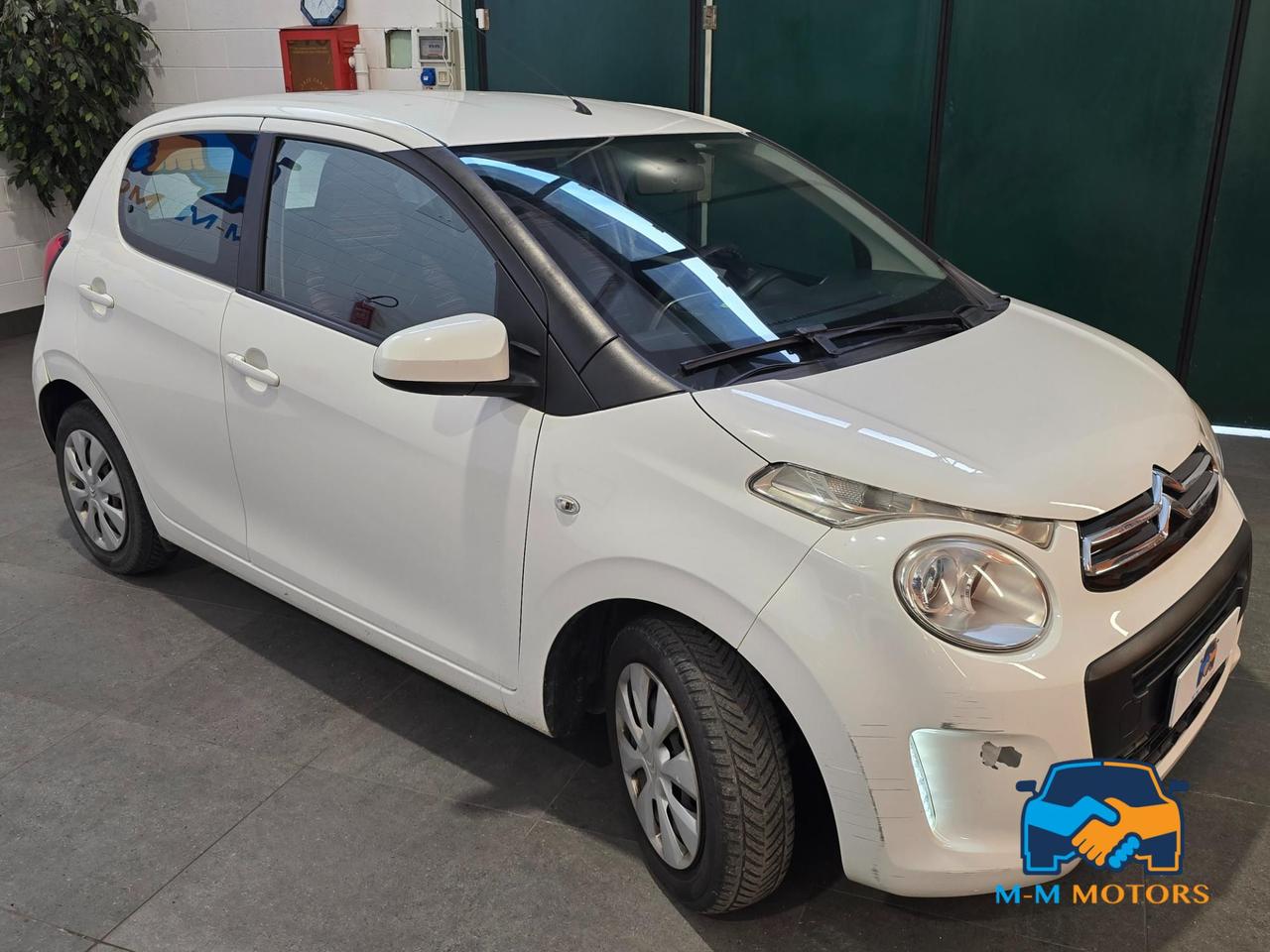 Citroen C1 5 Porte C1 5p 1.0 vti Feel E6