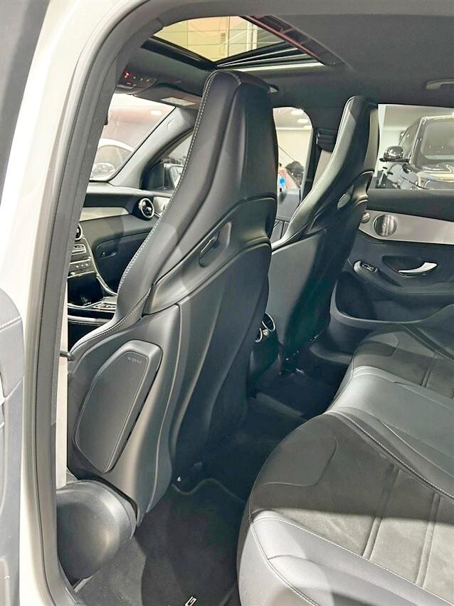 Mercedes-benz GLC 63 AMG S 4Matic Coupé