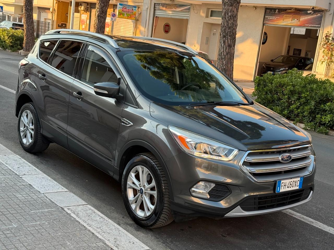 Ford Kuga 1.5 EcoB 120CV Titanium NAVI CAMERA 2017