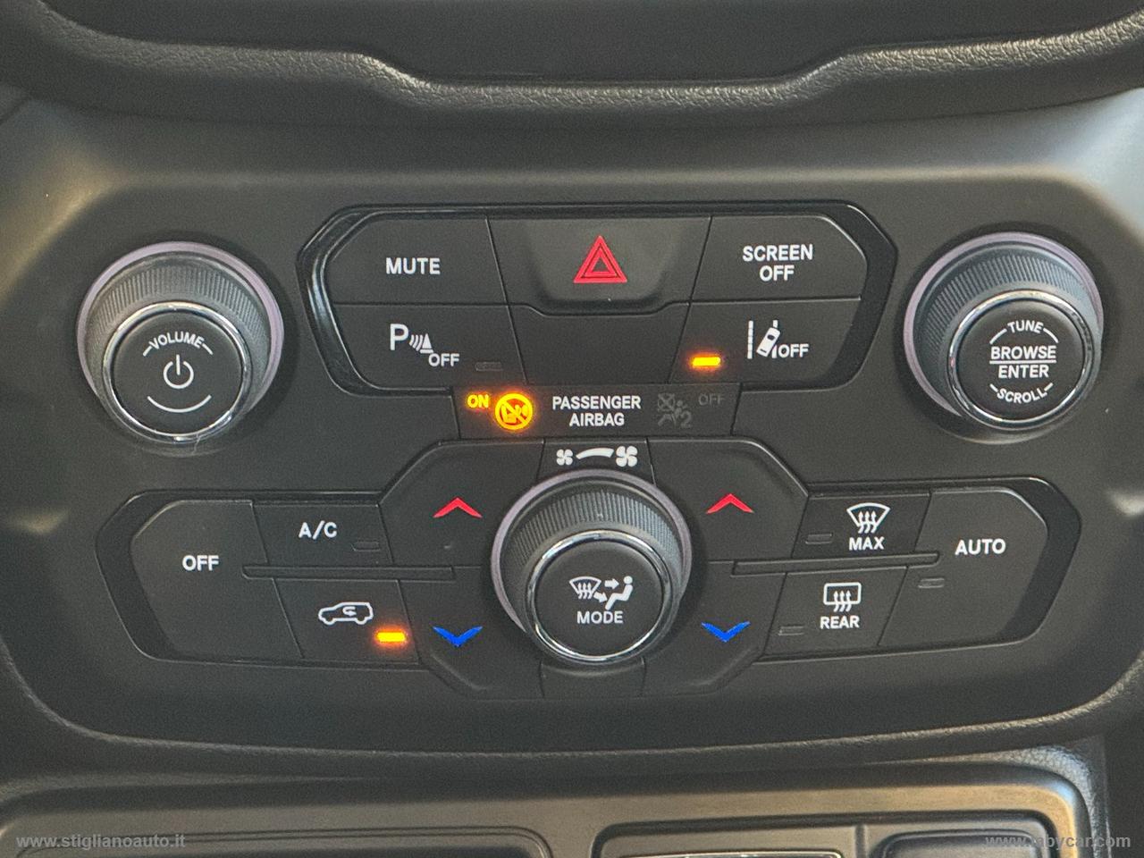 JEEP Renegade 1.6 Mjt 120CV Longitude