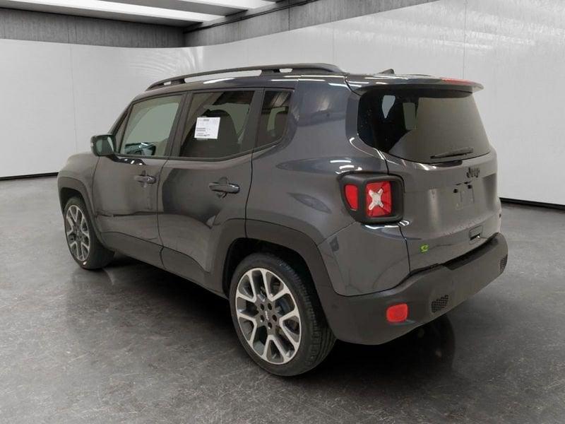 Jeep Renegade 1.5 turbo t4 mhev S 2wd 130cv dct