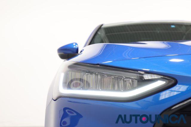FORD Focus 1.0 ECOBOOS HYBRID 155 CV POWERSHIFT ST-LINE X