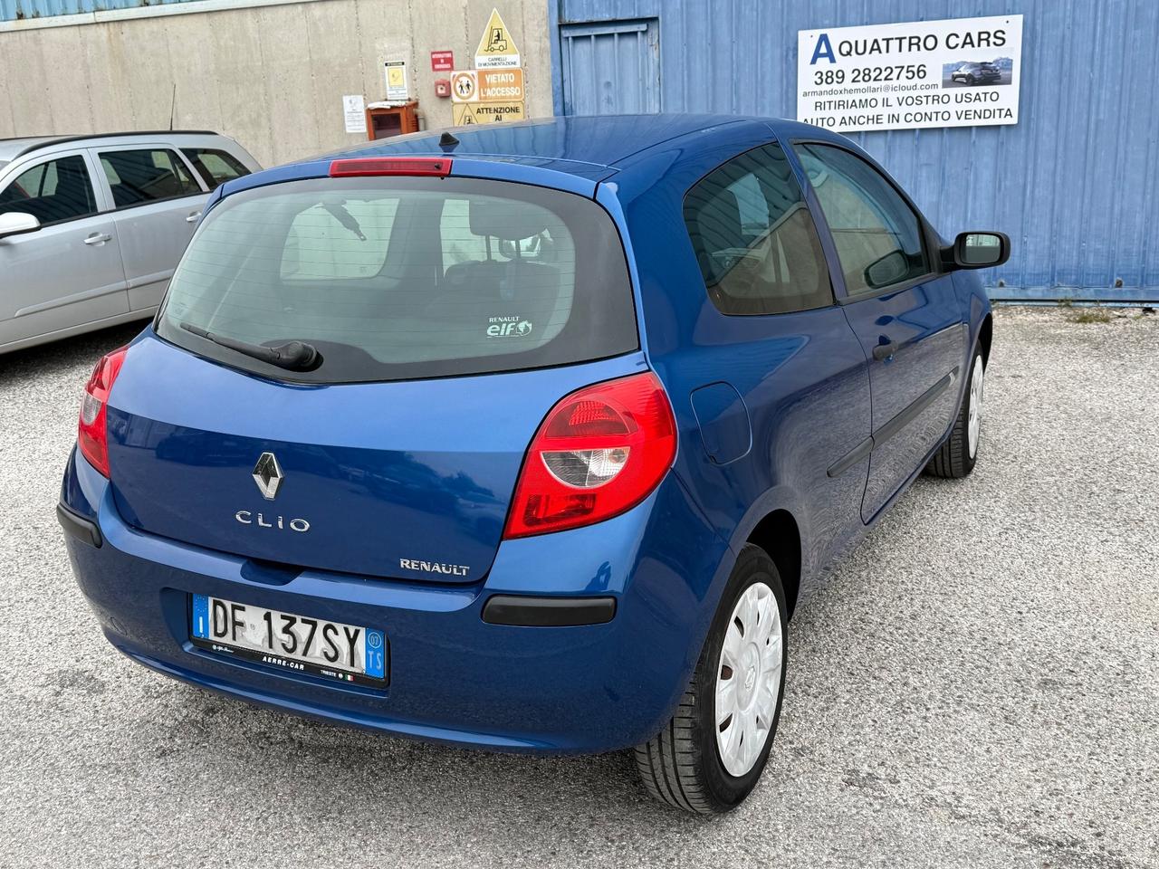 Renault Clio Storia 1.2 3 porte Confort