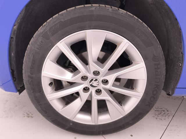 SKODA Kamiq 1.0 g-tec Style 90cv