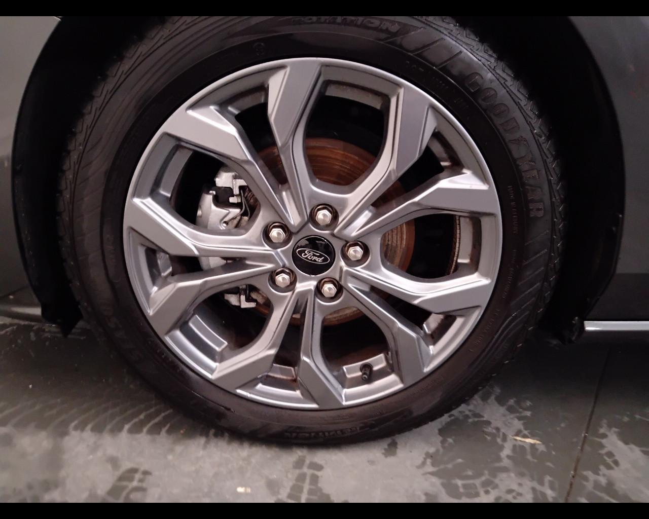 FORD Focus V 2022 - Focus 1.0t ecoboost h ST-Line 125cv