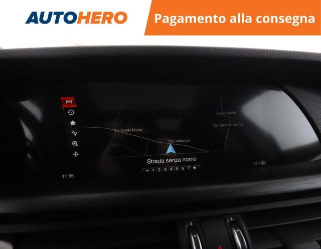 ALFA ROMEO Stelvio 2.2 Turbodiesel 210 CV AT8 Q4 Super