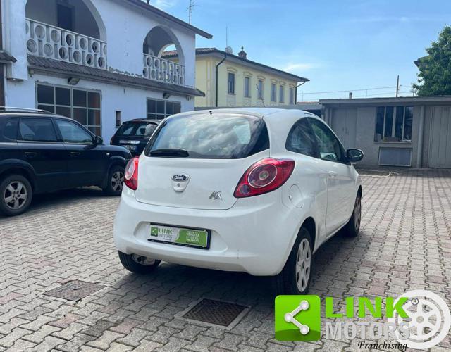 FORD Ka+ 1.2 8V 69CV Perfetta per neopatentati