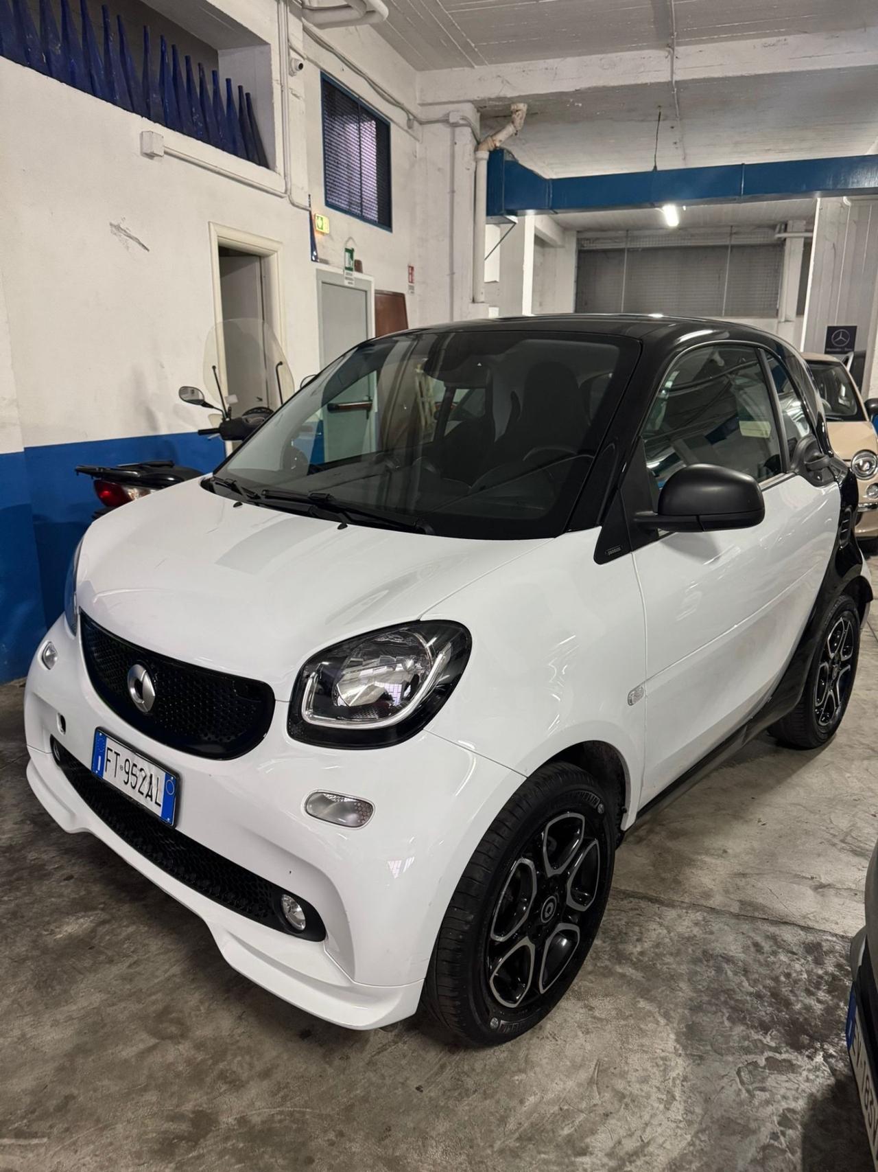 Smart ForTwo 70 1.0 Prime