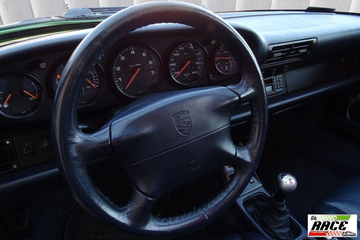 PORSCHE - 993 - 911 Carrera Cabrio