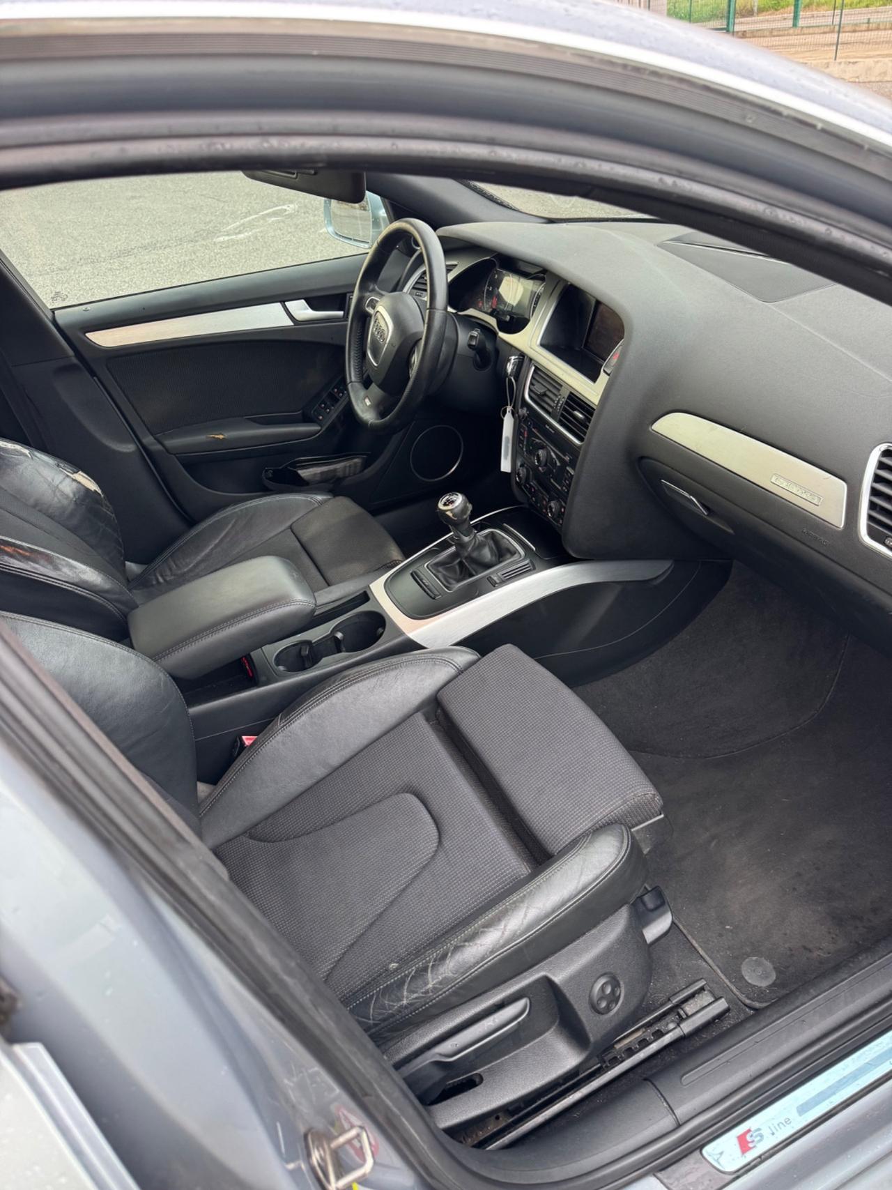 Audi A4 Avant 2.0 TDI 143CV F.AP.