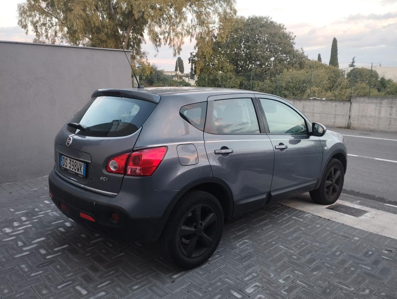 Nissan Qashqai 1.5 dCi Tekna