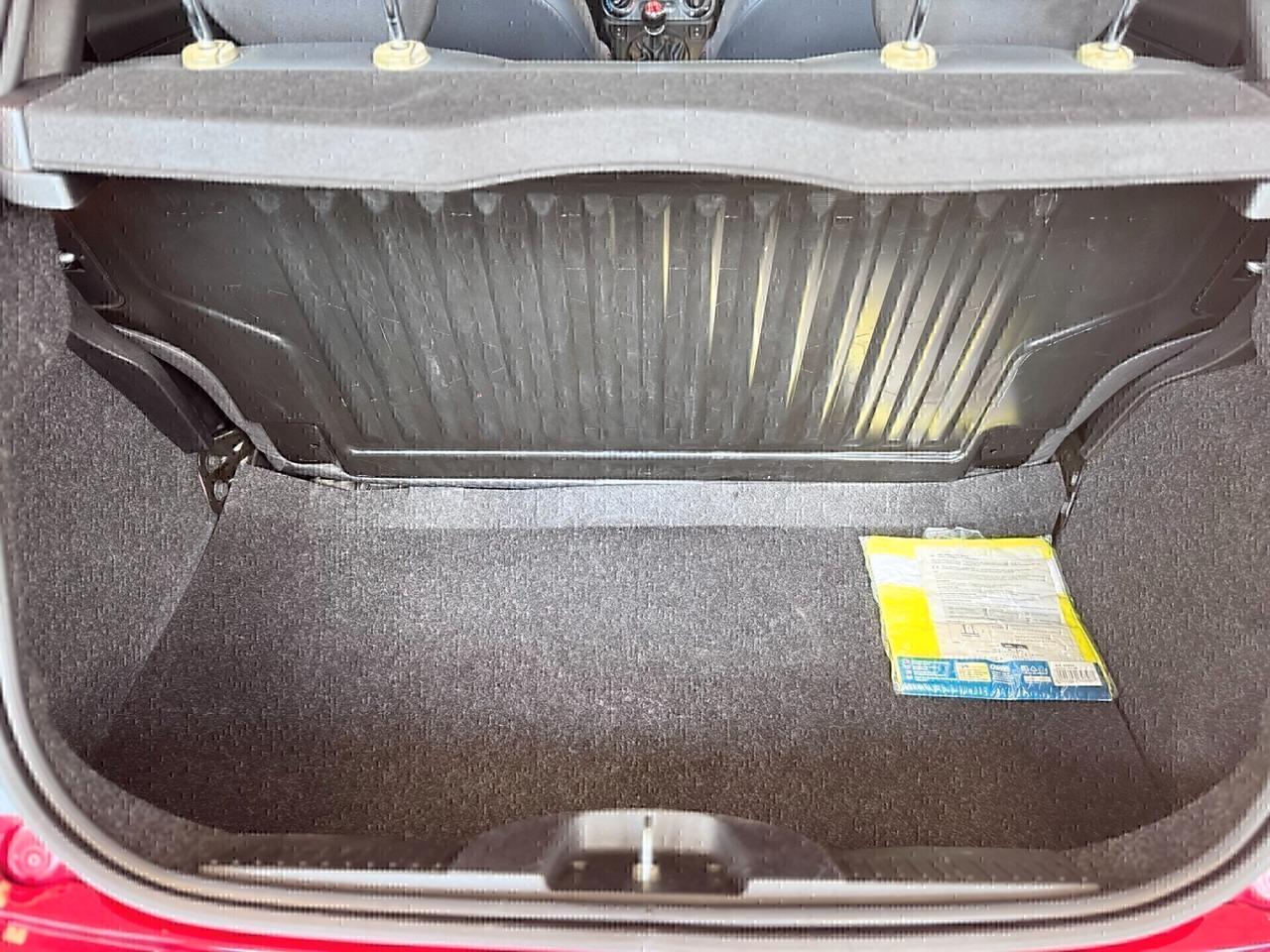 Fiat 500 SPORT ROSSA PROMO 24 MESI GARANZIA COMPLETA