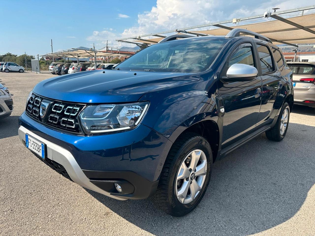 Dacia Duster 1.5 Diesel